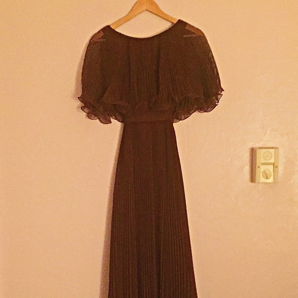 b altman & co vintage dress